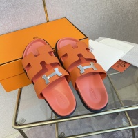 Cheap Hermes Slippers For Men #1217283 Replica Wholesale [$82.00 USD] [ITEM#1217283] on Replica Hermes Slippers