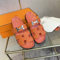 Cheap Hermes Slippers For Men #1217283 Replica Wholesale [$82.00 USD] [ITEM#1217283] on Replica Hermes Slippers