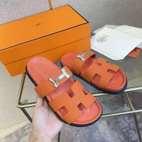 Cheap Hermes Slippers For Men #1217283 Replica Wholesale [$82.00 USD] [ITEM#1217283] on Replica Hermes Slippers