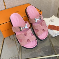 Cheap Hermes Slippers For Women #1217286 Replica Wholesale [$82.00 USD] [ITEM#1217286] on Replica Hermes Slippers