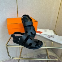 Cheap Hermes Sandal For Men #1217289 Replica Wholesale [$80.00 USD] [ITEM#1217289] on Replica Hermes Sandal