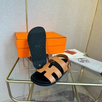 Cheap Hermes Sandal For Men #1217293 Replica Wholesale [$80.00 USD] [ITEM#1217293] on Replica Hermes Sandal