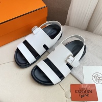 Cheap Hermes Sandal For Men #1217295 Replica Wholesale [$80.00 USD] [ITEM#1217295] on Replica Hermes Sandal