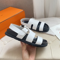 Cheap Hermes Sandal For Men #1217295 Replica Wholesale [$80.00 USD] [ITEM#1217295] on Replica Hermes Sandal