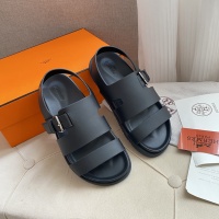 Cheap Hermes Sandal For Men #1217300 Replica Wholesale [$80.00 USD] [ITEM#1217300] on Replica Hermes Sandal