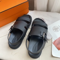 Cheap Hermes Sandal For Men #1217300 Replica Wholesale [$80.00 USD] [ITEM#1217300] on Replica Hermes Sandal