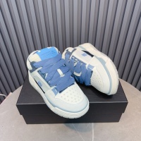 Cheap Amiri Casual Shoes For Men #1217306 Replica Wholesale [$132.00 USD] [ITEM#1217306] on Replica Amiri Casual Shoes
