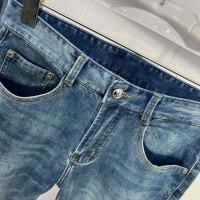 Cheap Prada Jeans For Men #1217323 Replica Wholesale [$60.00 USD] [ITEM#1217323] on Replica Prada Jeans