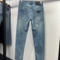 Cheap Prada Jeans For Men #1217323 Replica Wholesale [$60.00 USD] [ITEM#1217323] on Replica Prada Jeans