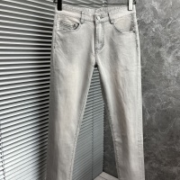 Cheap LOEWE Jeans For Men #1217327 Replica Wholesale [$60.00 USD] [ITEM#1217327] on Replica LOEWE Jeans