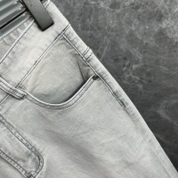 Cheap LOEWE Jeans For Men #1217327 Replica Wholesale [$60.00 USD] [ITEM#1217327] on Replica LOEWE Jeans