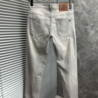 Cheap LOEWE Jeans For Men #1217327 Replica Wholesale [$60.00 USD] [ITEM#1217327] on Replica LOEWE Jeans