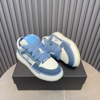 Cheap Amiri Casual Shoes For Men #1217390 Replica Wholesale [$132.00 USD] [ITEM#1217390] on Replica Amiri Casual Shoes