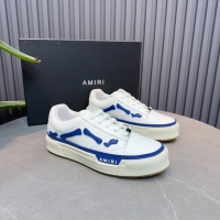 Cheap Amiri Casual Shoes For Men #1217406 Replica Wholesale [$118.00 USD] [ITEM#1217406] on Replica Amiri Casual Shoes
