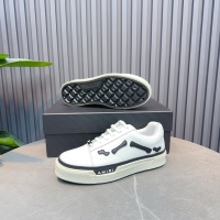 Cheap Amiri Casual Shoes For Men #1217408 Replica Wholesale [$118.00 USD] [ITEM#1217408] on Replica Amiri Casual Shoes