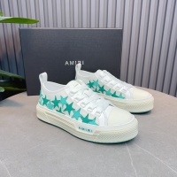 Cheap Amiri Casual Shoes For Women #1217418 Replica Wholesale [$112.00 USD] [ITEM#1217418] on Replica Amiri Casual Shoes