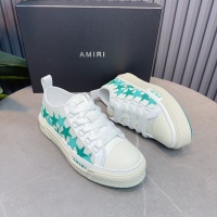 Cheap Amiri Casual Shoes For Women #1217418 Replica Wholesale [$112.00 USD] [ITEM#1217418] on Replica Amiri Casual Shoes