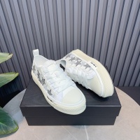 Cheap Amiri Casual Shoes For Men #1217421 Replica Wholesale [$115.00 USD] [ITEM#1217421] on Replica Amiri Casual Shoes