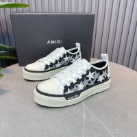 Cheap Amiri Casual Shoes For Men #1217425 Replica Wholesale [$112.00 USD] [ITEM#1217425] on Replica Amiri Casual Shoes