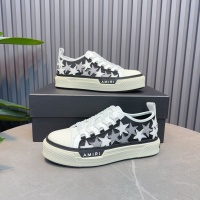 Cheap Amiri Casual Shoes For Men #1217425 Replica Wholesale [$112.00 USD] [ITEM#1217425] on Replica Amiri Casual Shoes