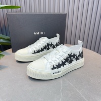 Cheap Amiri Casual Shoes For Men #1217430 Replica Wholesale [$112.00 USD] [ITEM#1217430] on Replica Amiri Casual Shoes