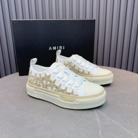 Cheap Amiri Casual Shoes For Men #1217436 Replica Wholesale [$115.00 USD] [ITEM#1217436] on Replica Amiri Casual Shoes