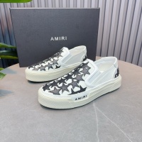 Cheap Amiri Casual Shoes For Men #1217477 Replica Wholesale [$115.00 USD] [ITEM#1217477] on Replica Amiri Casual Shoes