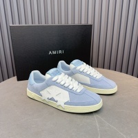 Cheap Amiri Casual Shoes For Men #1217489 Replica Wholesale [$102.00 USD] [ITEM#1217489] on Replica Amiri Casual Shoes