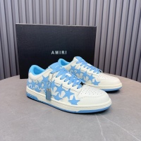 Cheap Amiri Casual Shoes For Men #1217499 Replica Wholesale [$115.00 USD] [ITEM#1217499] on Replica Amiri Casual Shoes