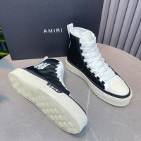 Cheap Amiri High Tops Shoes For Women #1217512 Replica Wholesale [$115.00 USD] [ITEM#1217512] on Replica Amiri High Tops Shoes