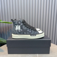 Cheap Amiri High Tops Shoes For Women #1217528 Replica Wholesale [$122.00 USD] [ITEM#1217528] on Replica Amiri High Tops Shoes