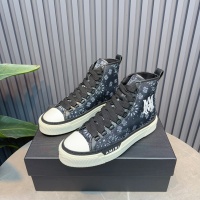 Cheap Amiri High Tops Shoes For Women #1217528 Replica Wholesale [$122.00 USD] [ITEM#1217528] on Replica Amiri High Tops Shoes