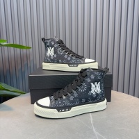 Cheap Amiri High Tops Shoes For Women #1217528 Replica Wholesale [$122.00 USD] [ITEM#1217528] on Replica Amiri High Tops Shoes