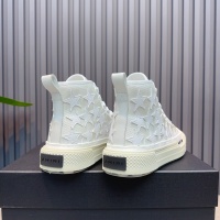 Cheap Amiri High Tops Shoes For Men #1217529 Replica Wholesale [$122.00 USD] [ITEM#1217529] on Replica Amiri High Tops Shoes