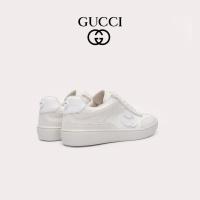 Cheap Gucci Casual Shoes For Men #1217555 Replica Wholesale [$98.00 USD] [ITEM#1217555] on Replica Gucci Casual Shoes