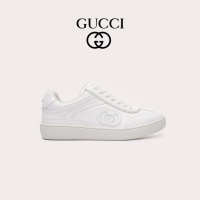 Cheap Gucci Casual Shoes For Women #1217574 Replica Wholesale [$98.00 USD] [ITEM#1217574] on Replica Gucci Casual Shoes