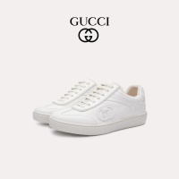 Cheap Gucci Casual Shoes For Men #1217575 Replica Wholesale [$98.00 USD] [ITEM#1217575] on Replica Gucci Casual Shoes