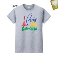Balenciaga T-Shirts Short Sleeved For Unisex #1217579