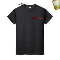 Prada T-Shirts Short Sleeved For Unisex #1217593
