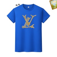 Louis Vuitton LV T-Shirts Short Sleeved For Unisex #1217639