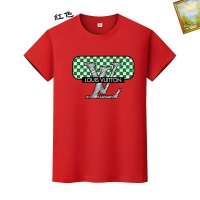 Louis Vuitton LV T-Shirts Short Sleeved For Unisex #1217646