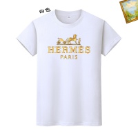 Hermes T-Shirts Short Sleeved For Unisex #1217671