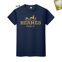 Hermes T-Shirts Short Sleeved For Unisex #1217677