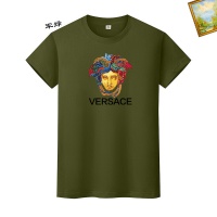 Versace T-Shirts Short Sleeved For Unisex #1217685