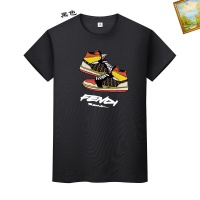 Fendi T-Shirts Short Sleeved For Unisex #1217692