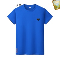 Prada T-Shirts Short Sleeved For Unisex #1217701