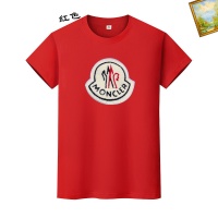 Moncler T-Shirts Short Sleeved For Unisex #1217719