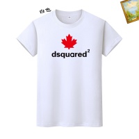 Dsquared T-Shirts Short Sleeved For Unisex #1217734