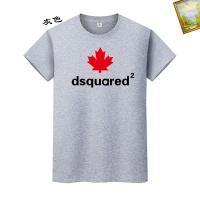 Dsquared T-Shirts Short Sleeved For Unisex #1217735