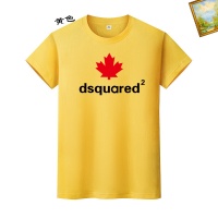 Dsquared T-Shirts Short Sleeved For Unisex #1217737